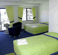 T's Tennis Resort - Tweed Heads Accommodation