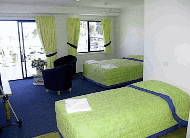 T's Tennis Resort - Tweed Heads Accommodation 0
