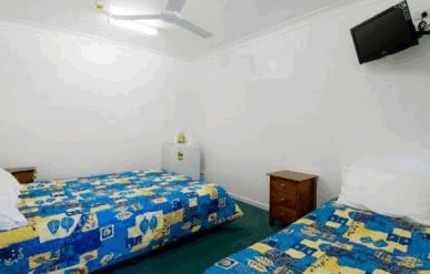 T's Tennis Resort - Tweed Heads Accommodation 2
