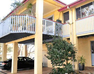 Surfside Retreat - Tweed Heads Accommodation