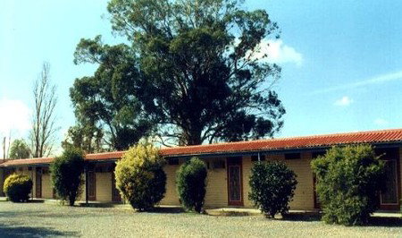 Mercury Motor Inn - Tweed Heads Accommodation 1