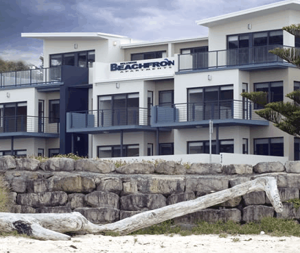 Mollymook Beachfront Executive Apartments - Tweed Heads Accommodation 2