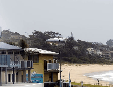 Mollymook Beachfront Executive Apartments - Tweed Heads Accommodation 3