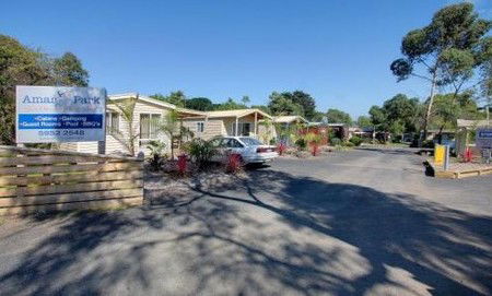 Amaroo Park  - Tweed Heads Accommodation 0
