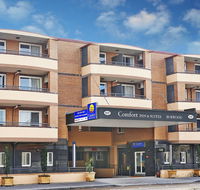 Comfort Inn  Suites Burwood - Tweed Heads Accommodation