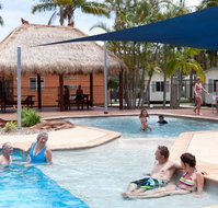 Blue Dolphin Resort  Holiday Park - Tweed Heads Accommodation