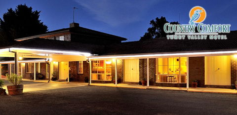 Country Comfort Tumut Valley Motel - Tweed Heads Accommodation 0