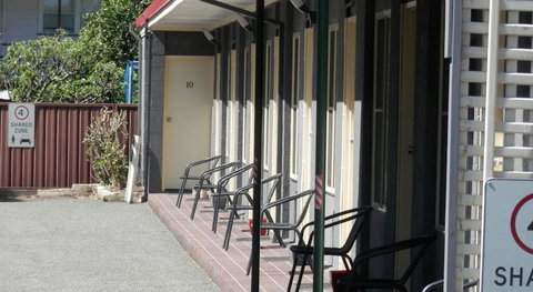 Benjamin Singleton Motel - Tweed Heads Accommodation 0