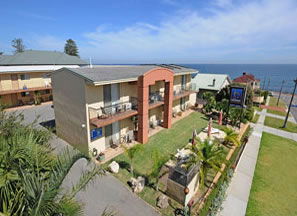 Ocean View Motel - Tweed Heads Accommodation 2