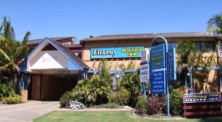 Fitzroy Motor Inn - Tweed Heads Accommodation 0