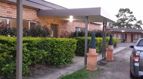 AA Hilldrop Motor Inn - Tweed Heads Accommodation 1