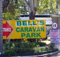 Bells Caravan Park - Tweed Heads Accommodation