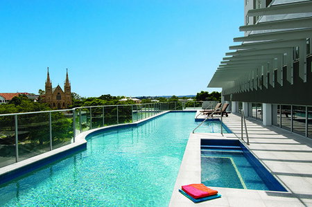 Oaks Aspire Apartments - Tweed Heads Accommodation 1