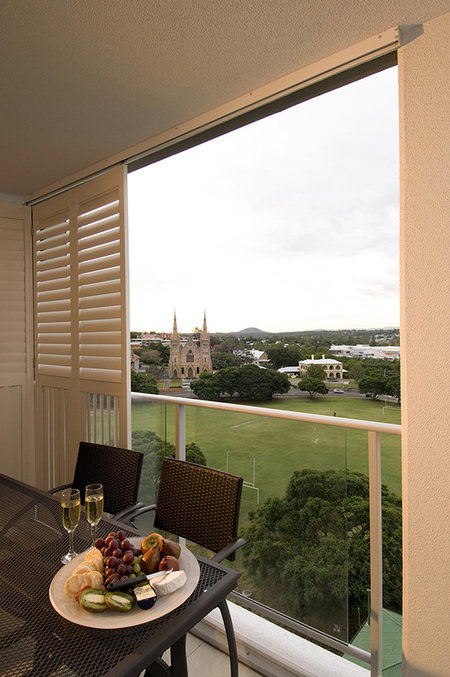 Oaks Aspire Apartments - Tweed Heads Accommodation 4