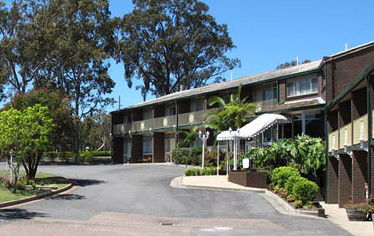 Molly Morgan Motor Inn - Tweed Heads Accommodation 1