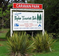 Poplar Tourist Park - Tweed Heads Accommodation