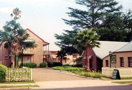 New Inn Motel - Tweed Heads Accommodation 0