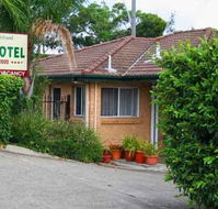 Sutherland Motel - Tweed Heads Accommodation