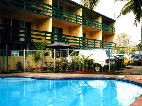 Airlie Beach Yha - Tweed Heads Accommodation 0