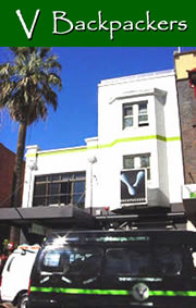 V Backpackers - Tweed Heads Accommodation 0
