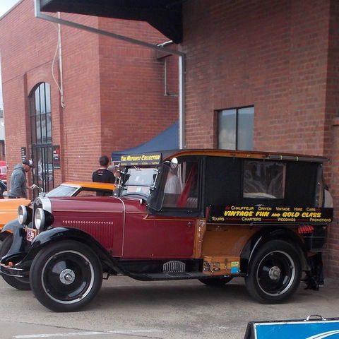 Vintage Fun Hire Cars - Tweed Heads Accommodation 0