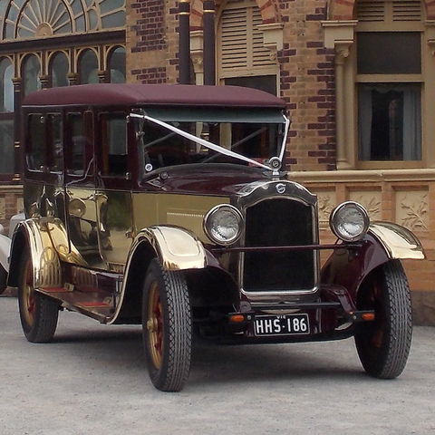 Vintage Fun Hire Cars - Tweed Heads Accommodation 1