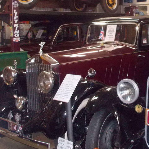 Vintage Fun Hire Cars - Tweed Heads Accommodation 2