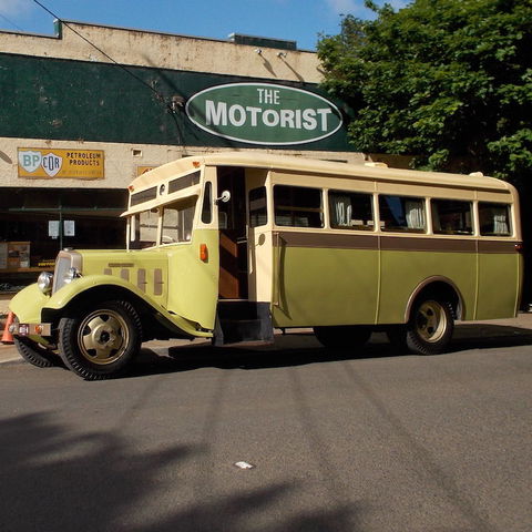 Vintage Fun Hire Cars - Tweed Heads Accommodation 3
