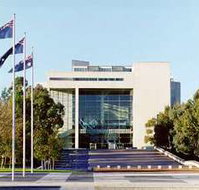 High Court of Australia Parkes Place - Tweed Heads Accommodation