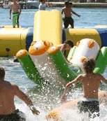 Just 4 Fun Aqua Park - Tweed Heads Accommodation