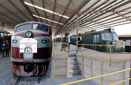 Railway Transport Museum - Tweed Heads Accommodation 1