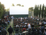 Luna Palace Cinema - Camelot Outdoor - Tweed Heads Accommodation
