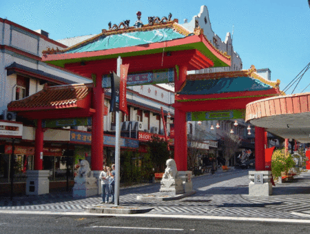 China Town - Brisbane - Tweed Heads Accommodation