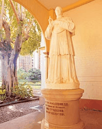 The Cathedral of Saint Stephen - Tweed Heads Accommodation