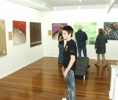 Circle Gallery - Tweed Heads Accommodation