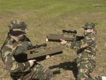 Logan Laser Skirmish - Tweed Heads Accommodation