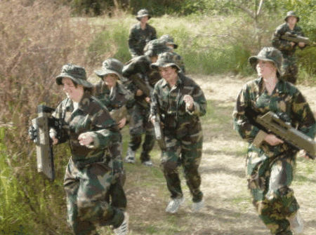 Logan Laser Skirmish - Tweed Heads Accommodation 2
