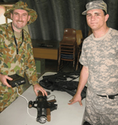 Logan Laser Skirmish - Tweed Heads Accommodation 3