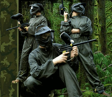 Kingston Park Paintball - Tweed Heads Accommodation 2