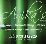 Anikas Massage Therapy - Tweed Heads Accommodation