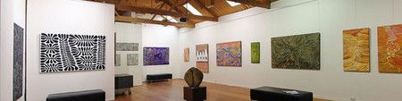 Ochre Gallery - Tweed Heads Accommodation 1