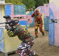 Paintball Skirmish Perth - Tweed Heads Accommodation