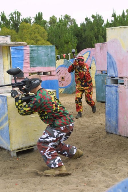 Paintball Skirmish Perth - Tweed Heads Accommodation 0