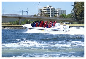 Swan Jet Adventures - Tweed Heads Accommodation 1