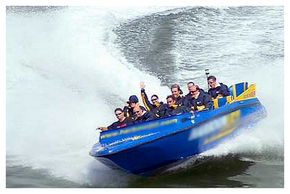 Swan Jet Adventures - Tweed Heads Accommodation 2