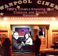 Swanpool Cinema - Tweed Heads Accommodation