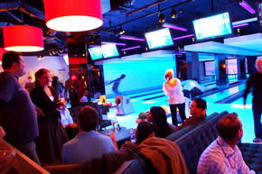 Strike Bowling Bar - King Street Wharf - Tweed Heads Accommodation 2