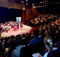 George Jenkins Theatre - Tweed Heads Accommodation