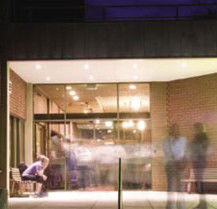 George Jenkins Theatre - Tweed Heads Accommodation 1