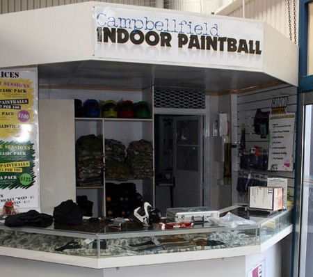 Campbellfield Indoor Paintball - Tweed Heads Accommodation 0